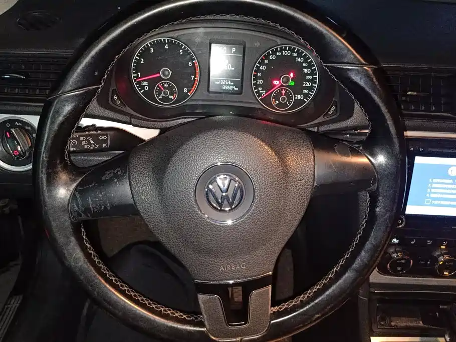 Volkswagen Passat — миниатюра 15
