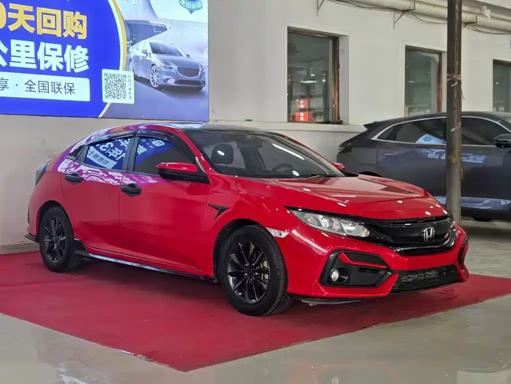 HONDA CIVIC