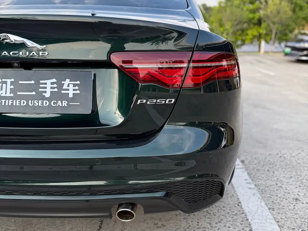 Jaguar XEL — миниатюра 14