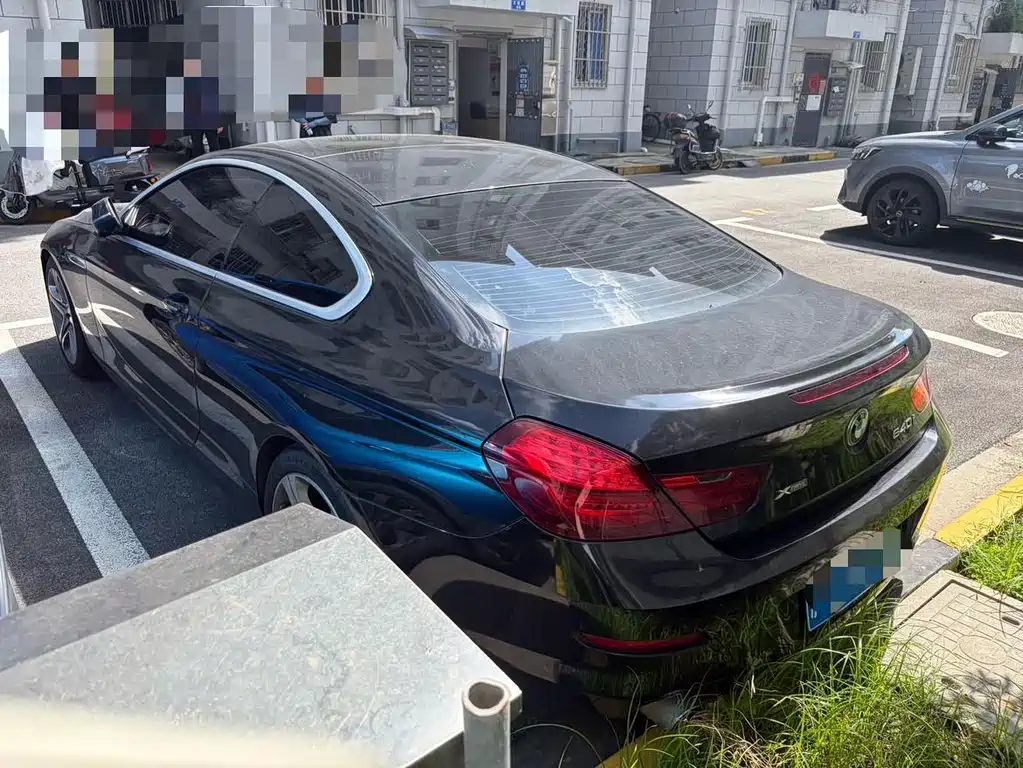 BMW 6 Series — миниатюра 10