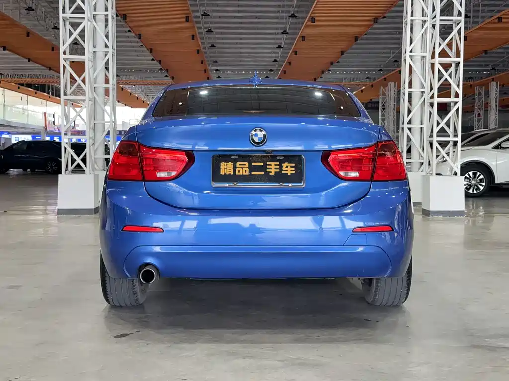 BMW 1 Series 1 2018 118i Fashion