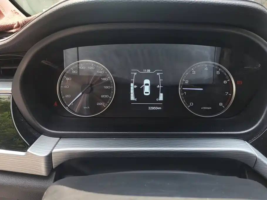 Chery Arrizo 5 — миниатюра 14