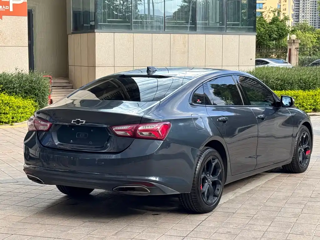 CHEVROLET MAI RUIBAO XL