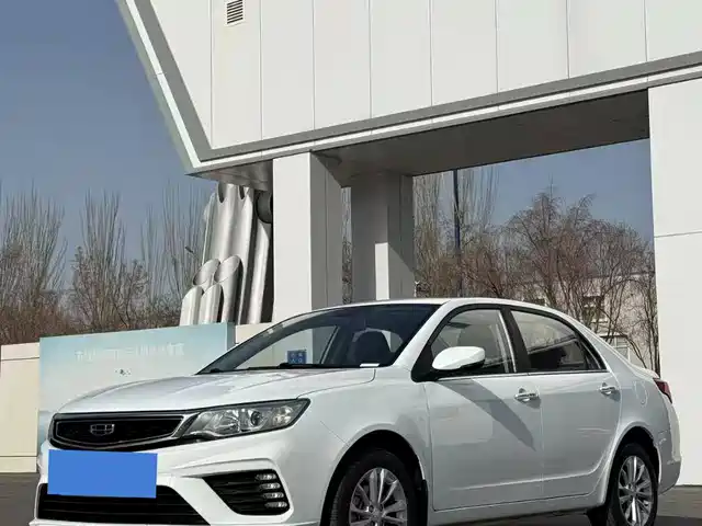 geely-automobile vision