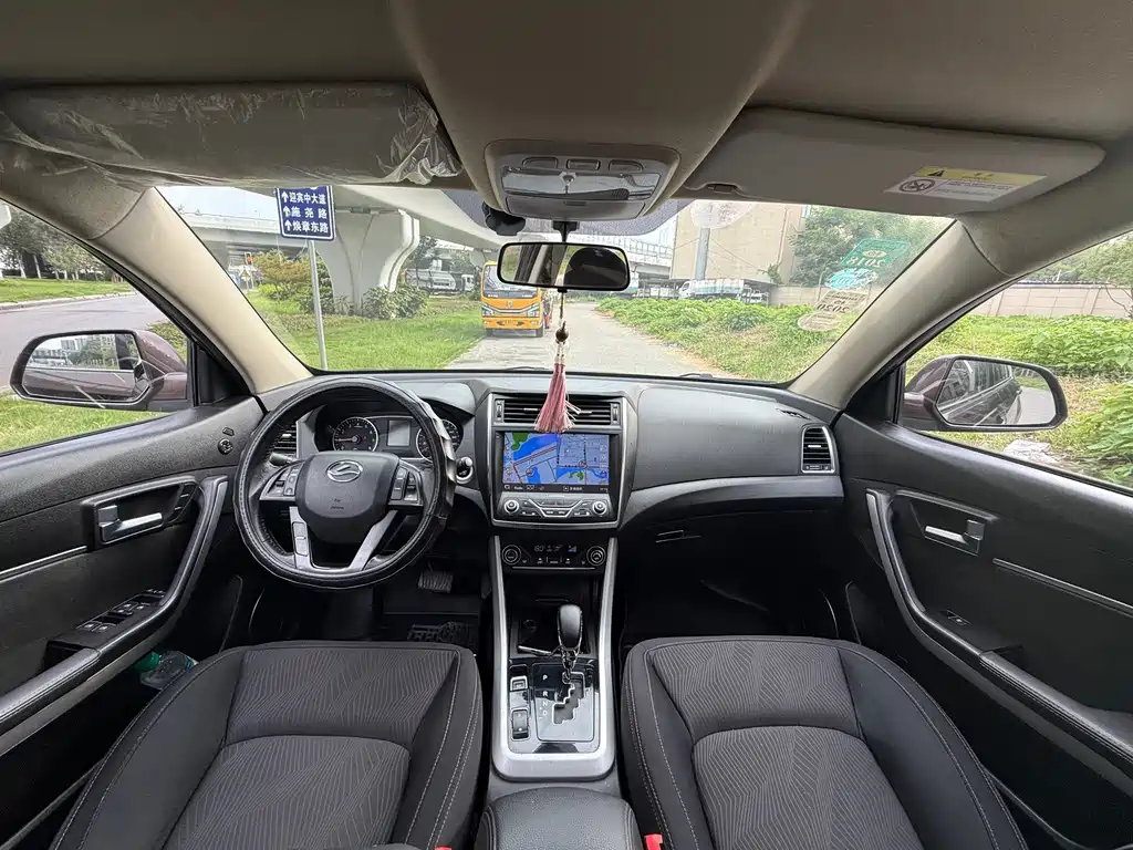 Landwind Landwind X5 — миниатюра 15