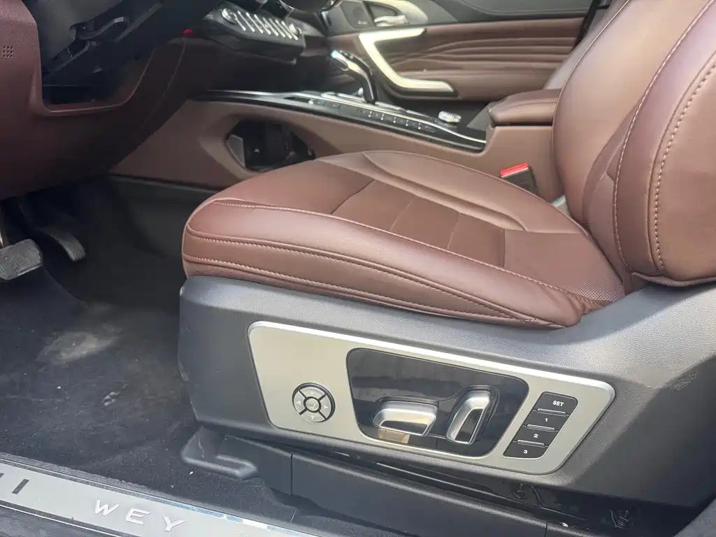 WEI PAI WEI BRAND VV7