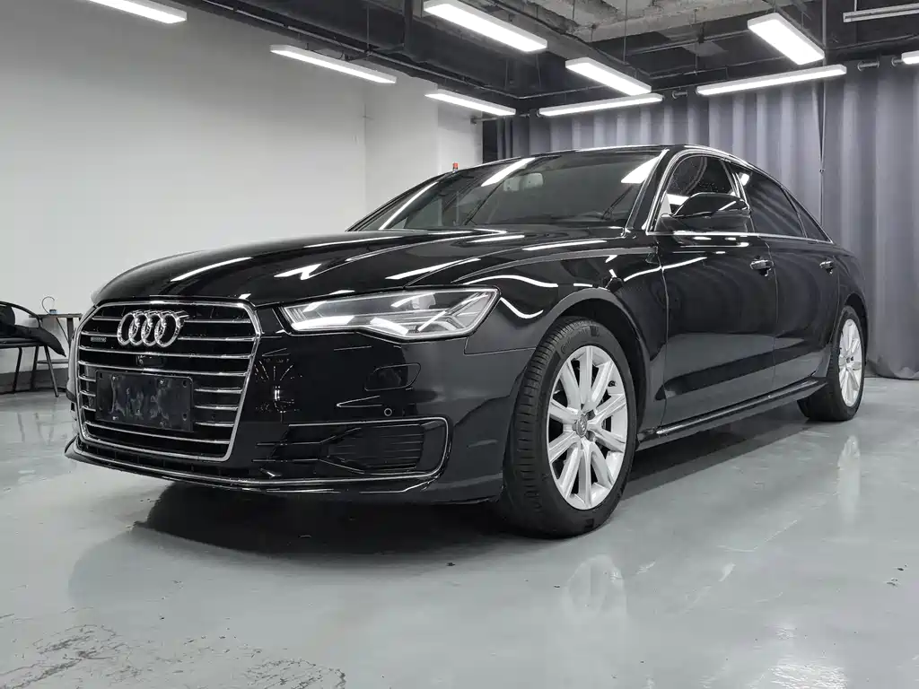 Audi A6L 2016 50 TFSI quattro Luxury Type