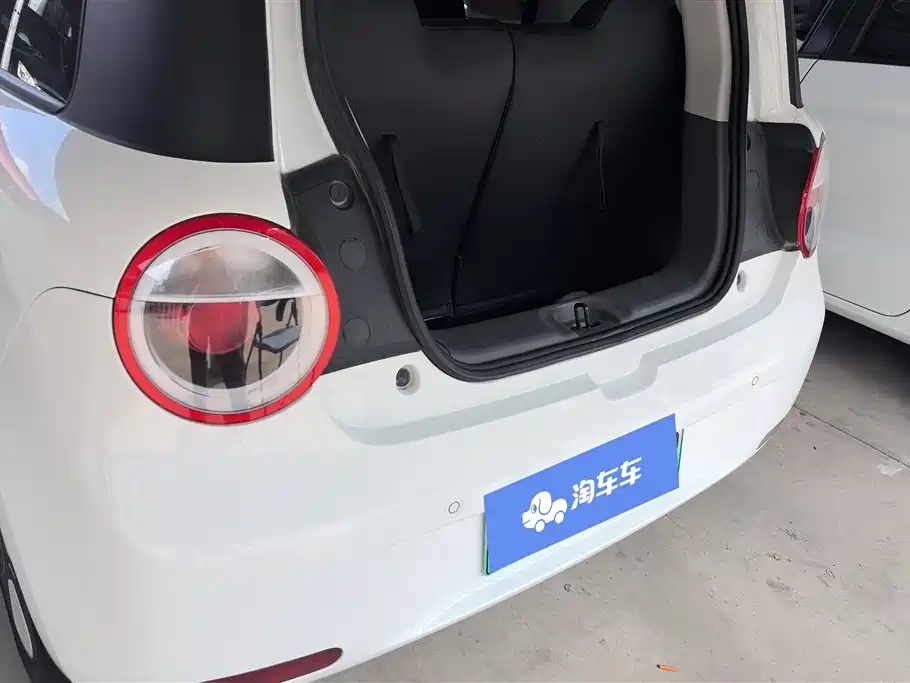 Changan Lumin 2025 205km
