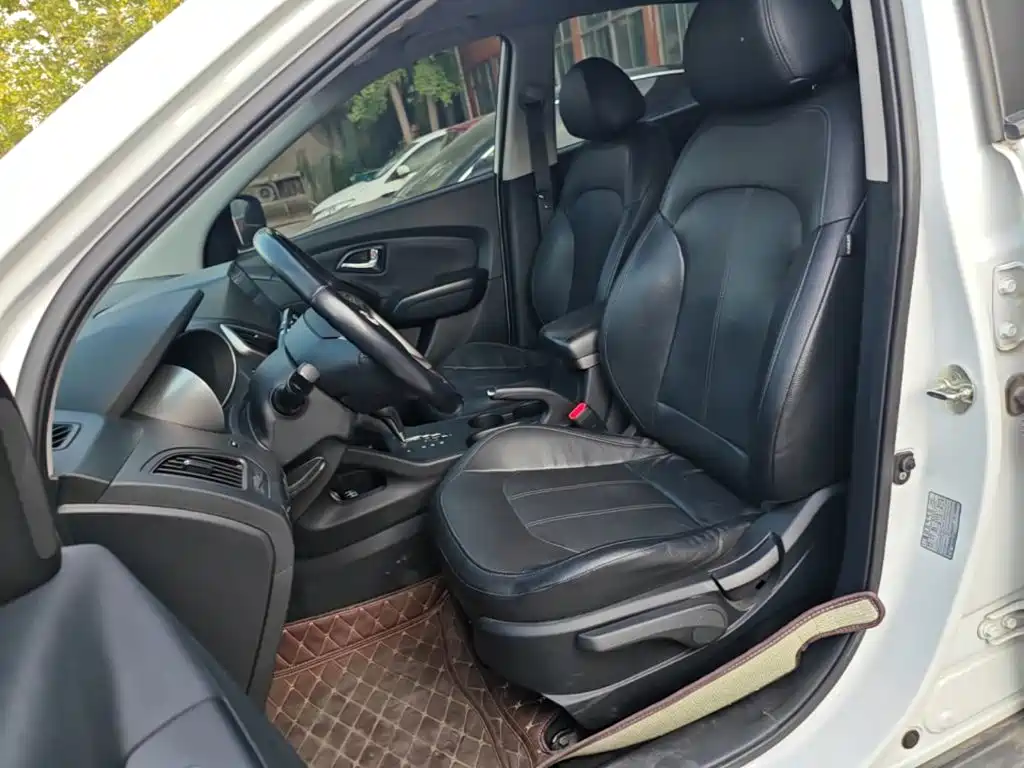 Hyundai ix35 — миниатюра 15