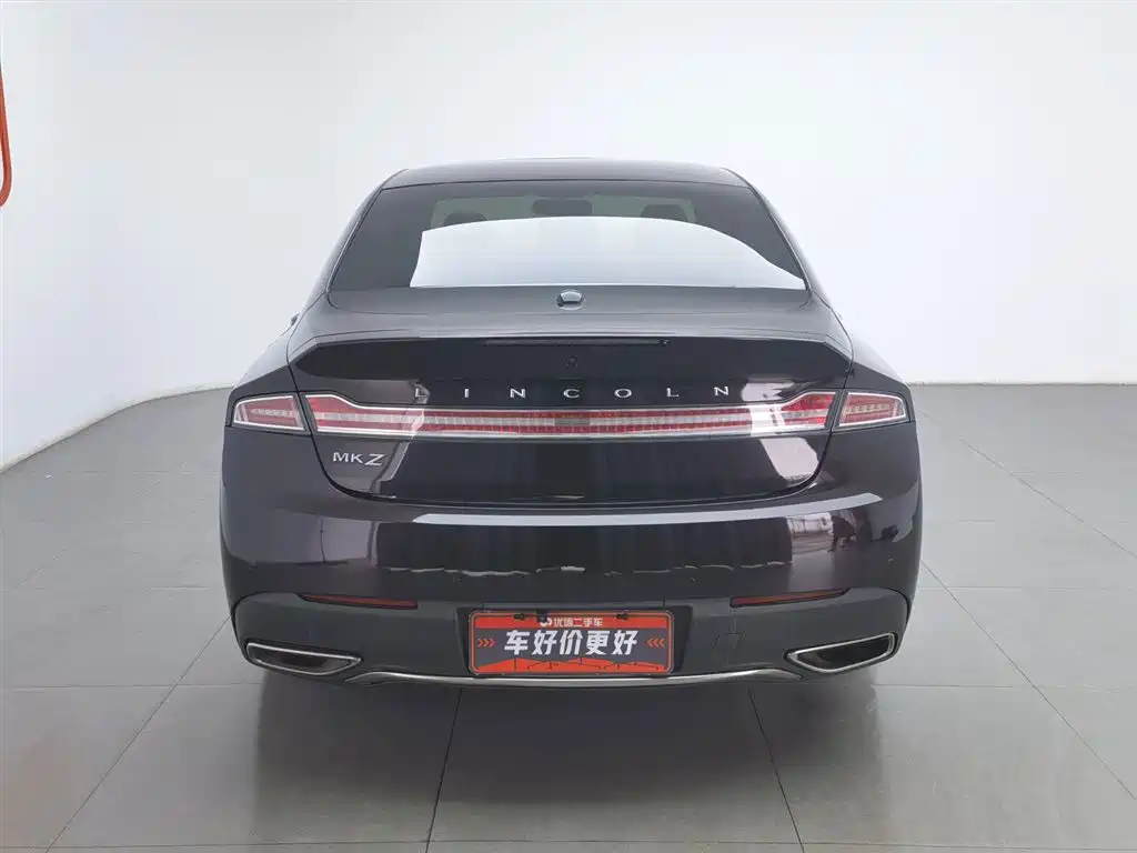 LINCOLN MKZ