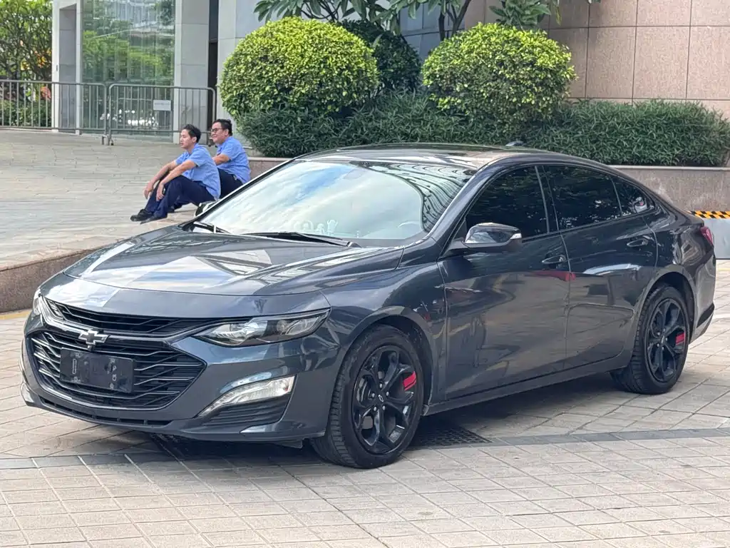 CHEVROLET MAI RUIBAO XL