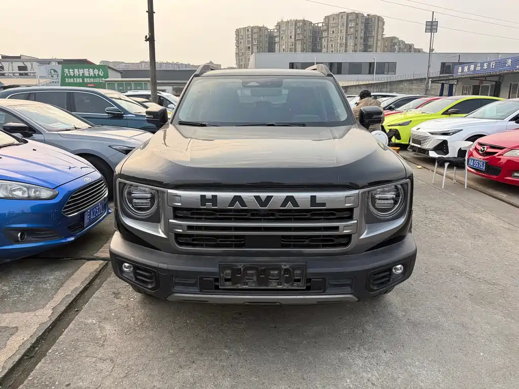 HAVAL BIG DOG