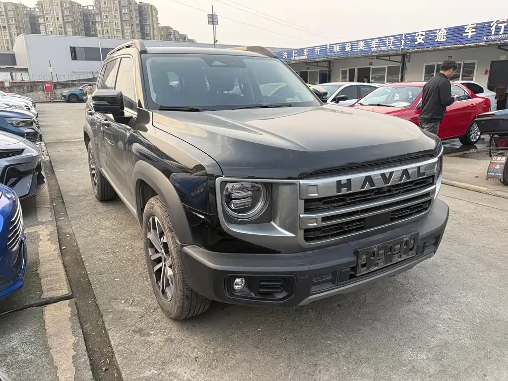 HAVAL BIG DOG