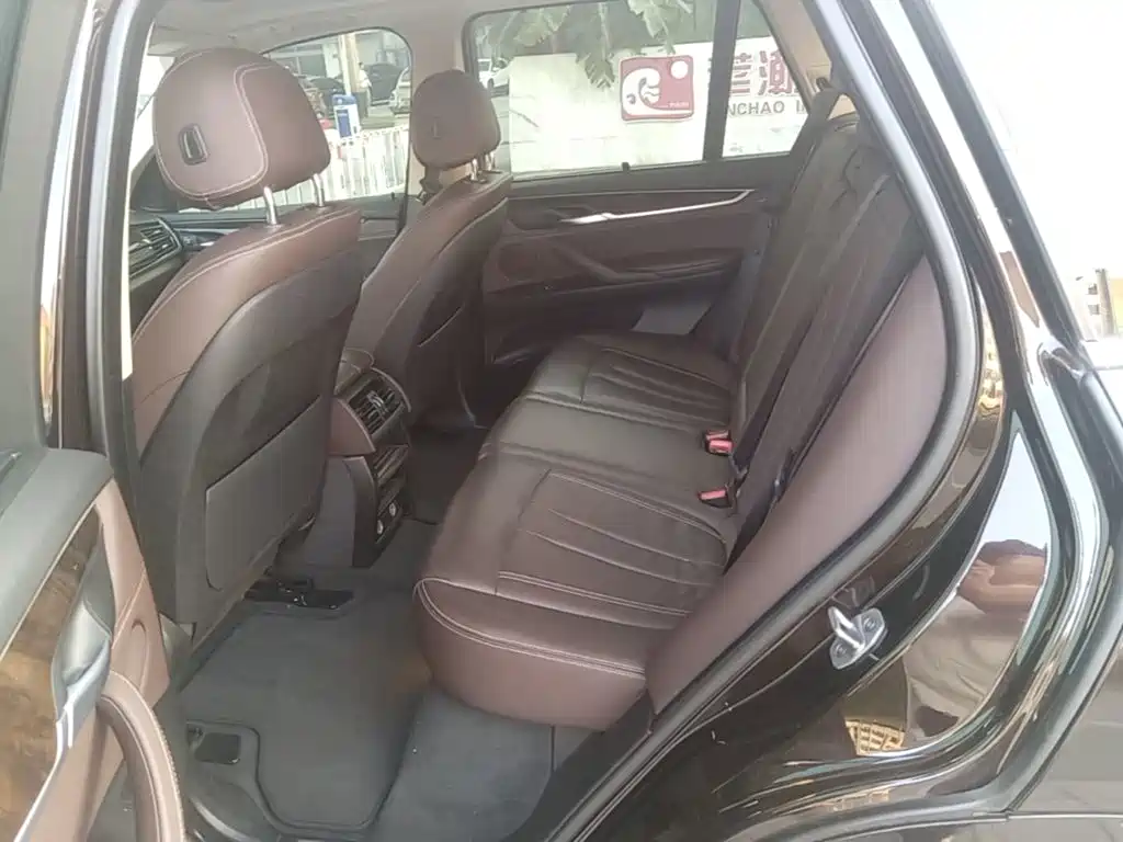 BMW X5 (Import) — миниатюра 17