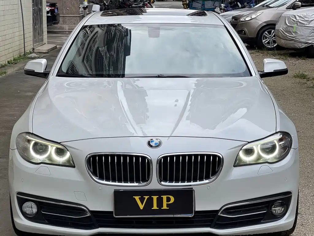 BMW 5 Series — миниатюра 2