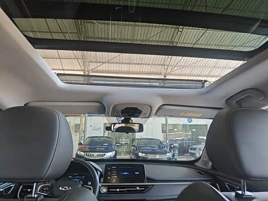 Chery Tiggo 8 — миниатюра 14