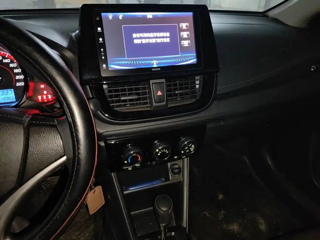 Toyota Vios — миниатюра 9