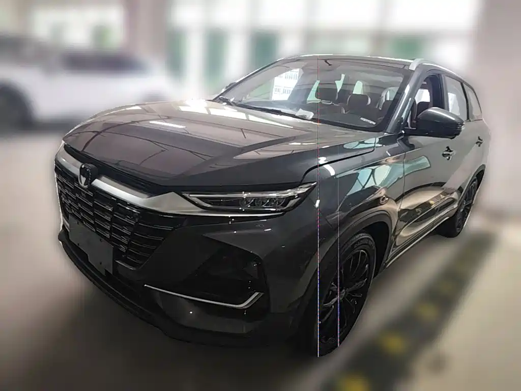 Changan CS75 — миниатюра 3