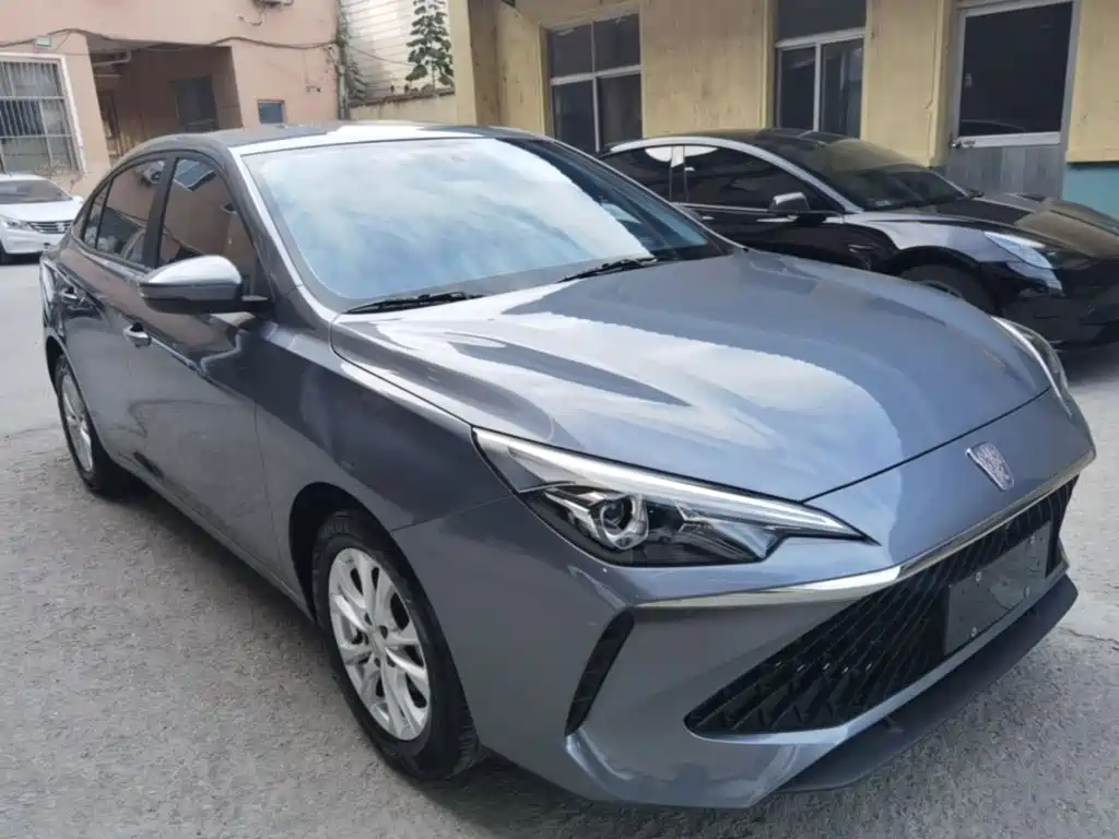 Roewe i5 — миниатюра 4