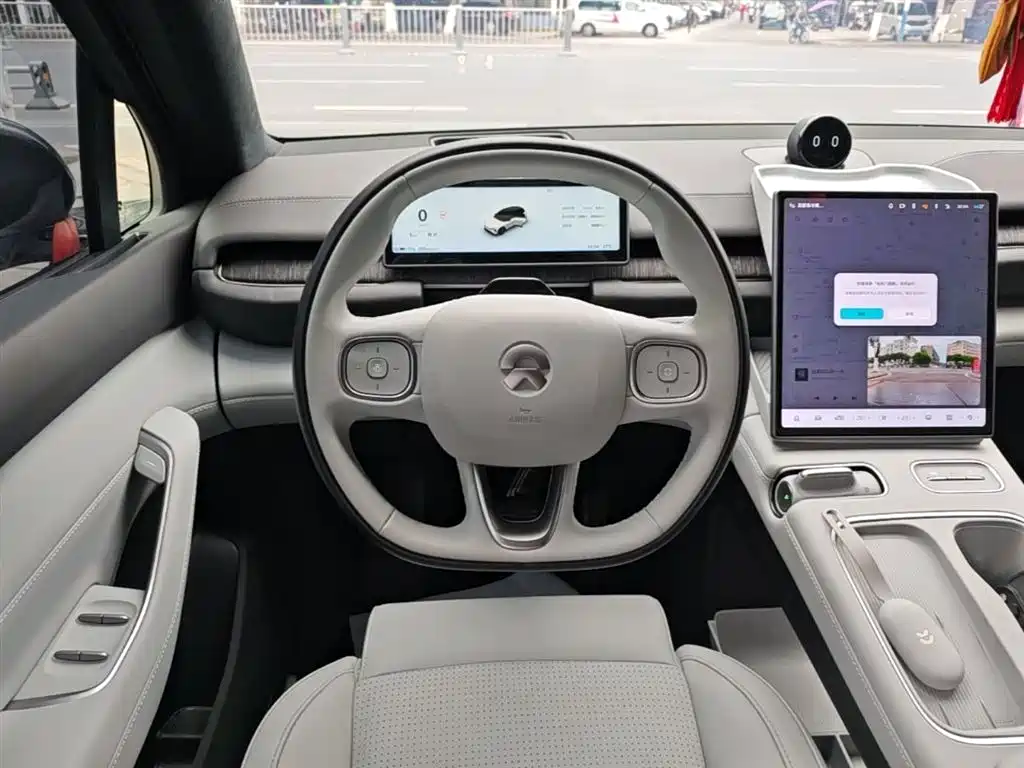 NIO ES6 - фото 11