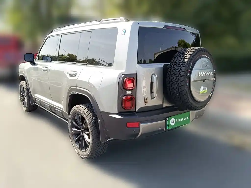 Haval Menglong New Energy — миниатюра 4
