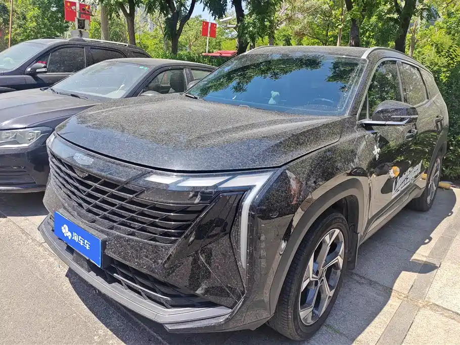 Geely Boyue L 2024