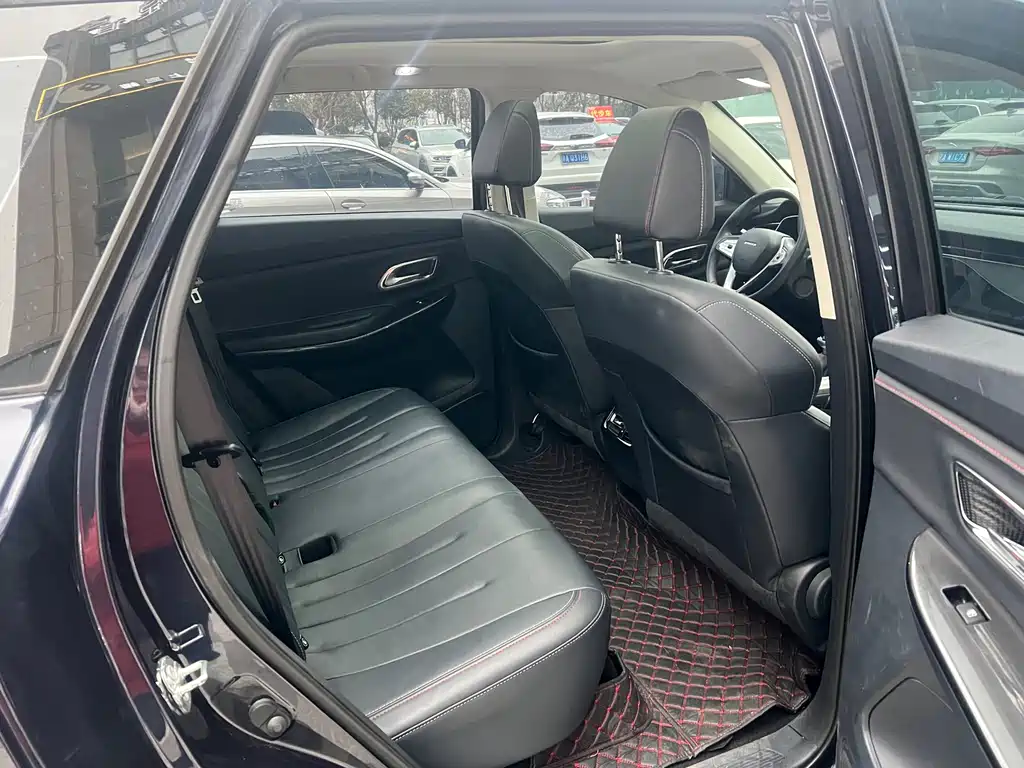 CHANGAN CHANGAN AUCHAN X7