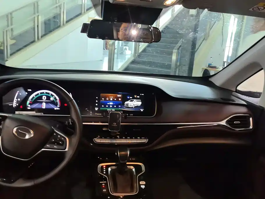 GAC Motor Trumpchi M6 — миниатюра 13