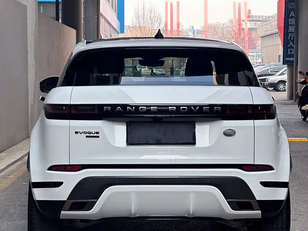 LAND ROVER RANGE ROVER AURORA