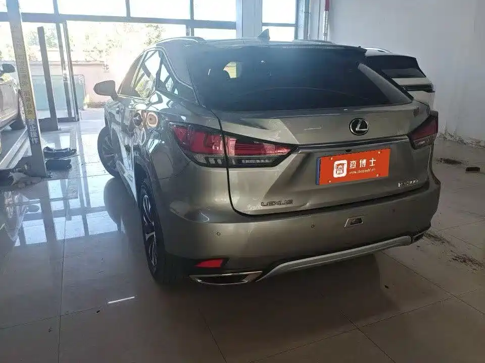 Lexus RX — миниатюра 3