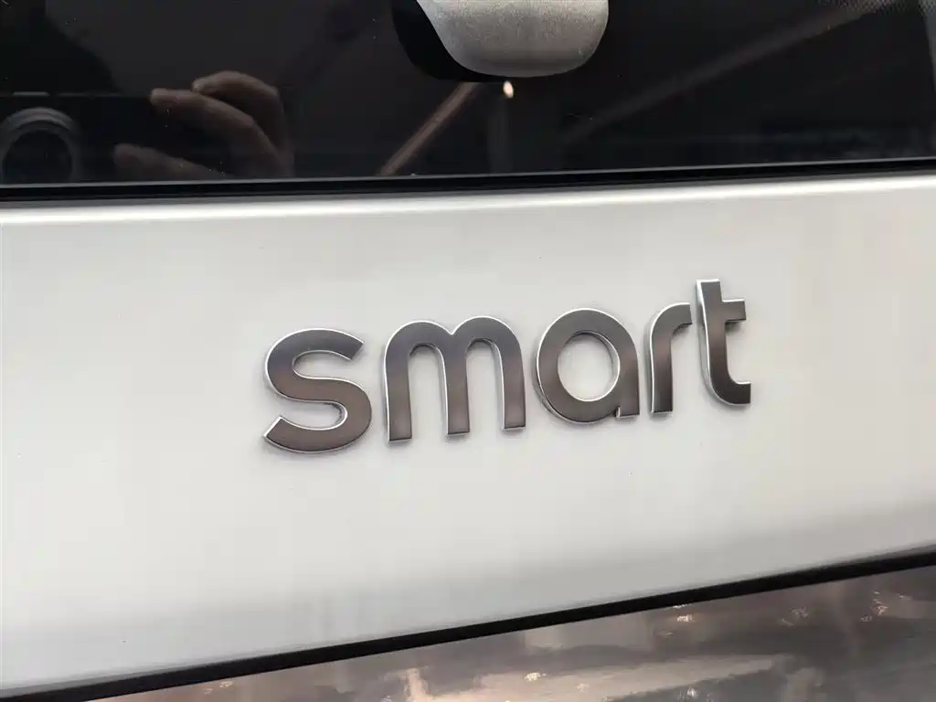 Smart fortwo 2015 1.0L 52