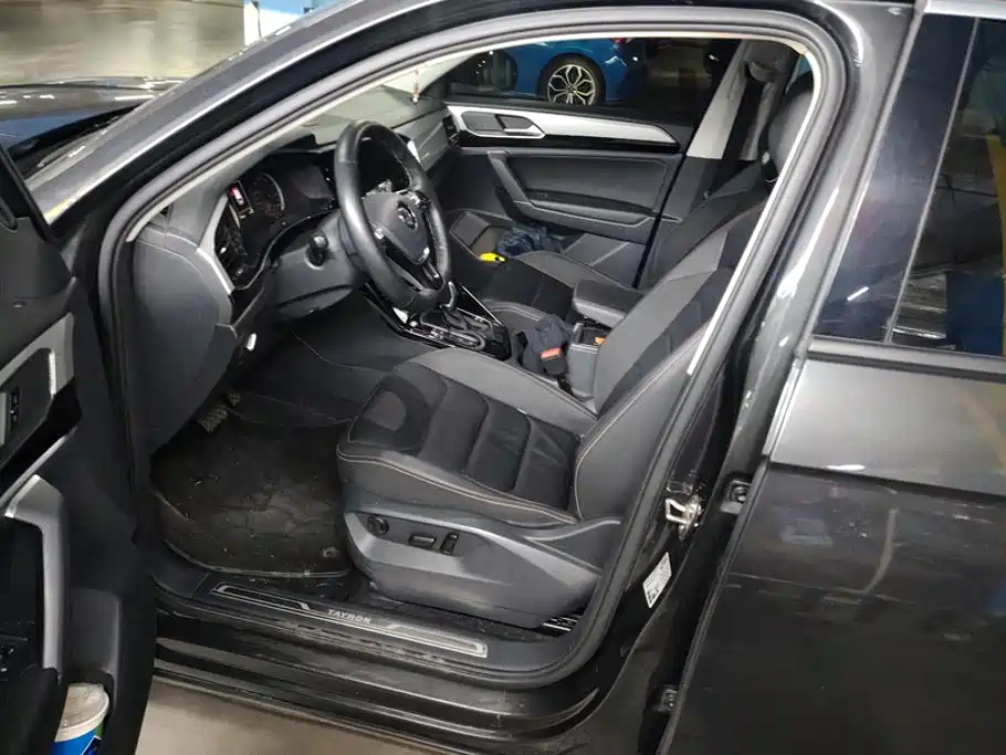 Volkswagen Tayron — миниатюра 9