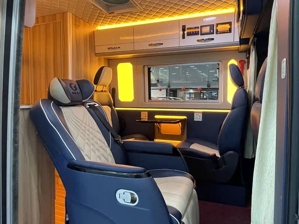 Maxus V90 RV — миниатюра 27