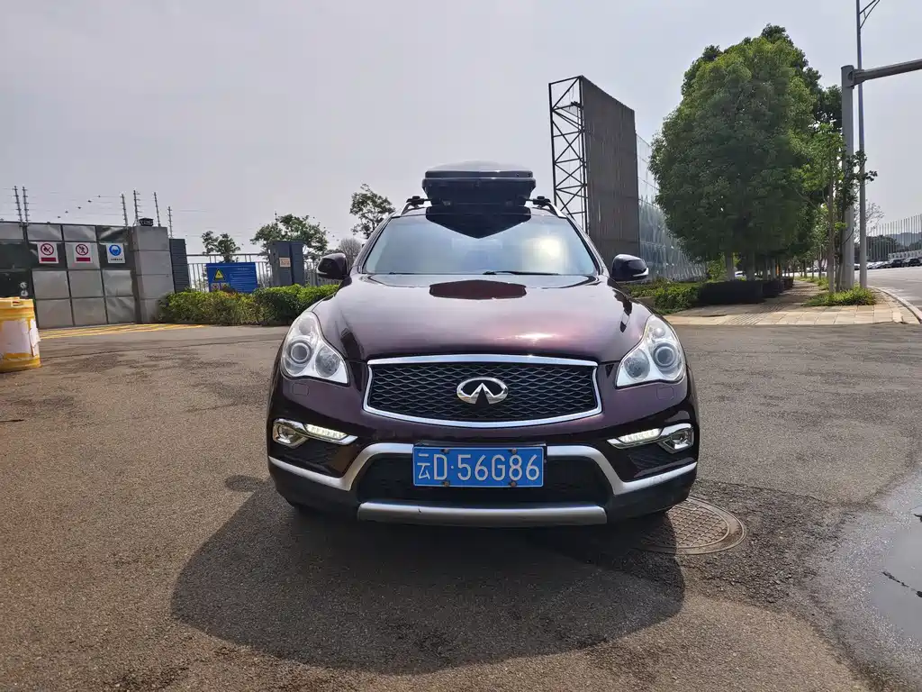 Infiniti QX50 - фото 2