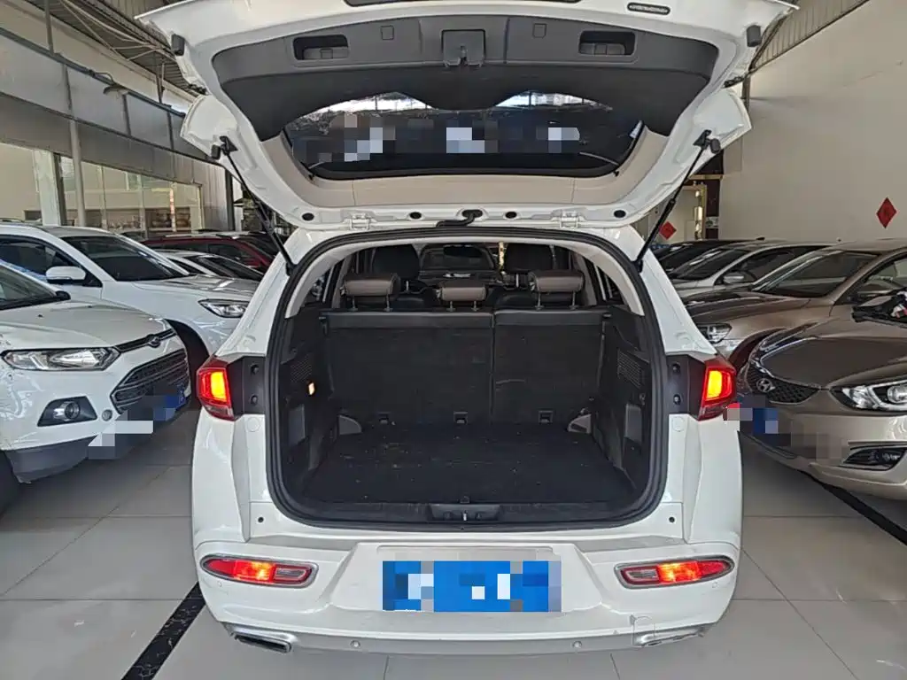 Chery Tiggo 7 — миниатюра 19