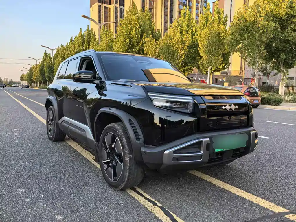 Fang Cheng Bao Titanium 3 — миниатюра 3