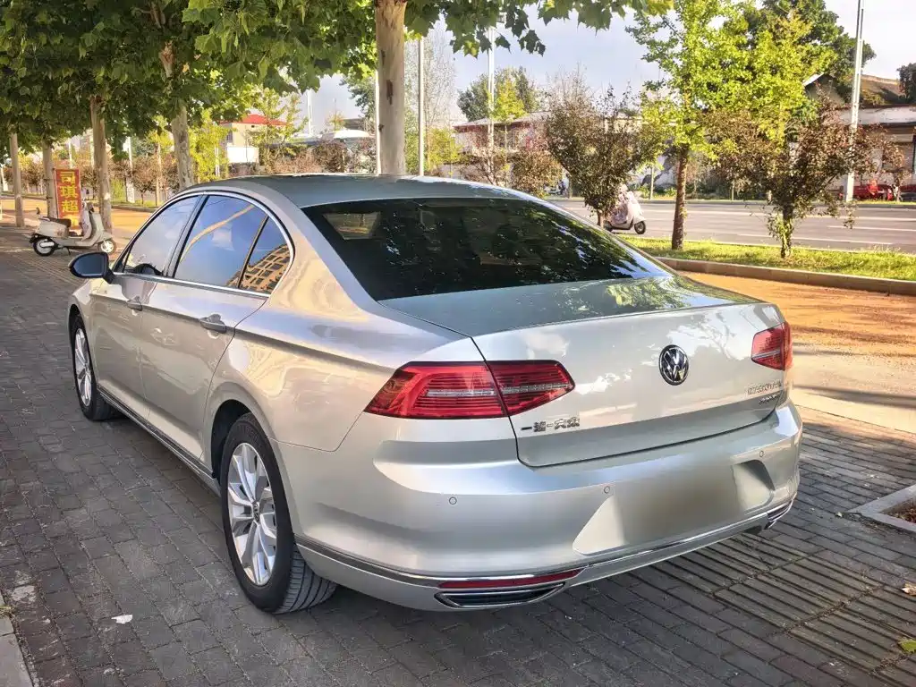 Volkswagen Magotan — миниатюра 12