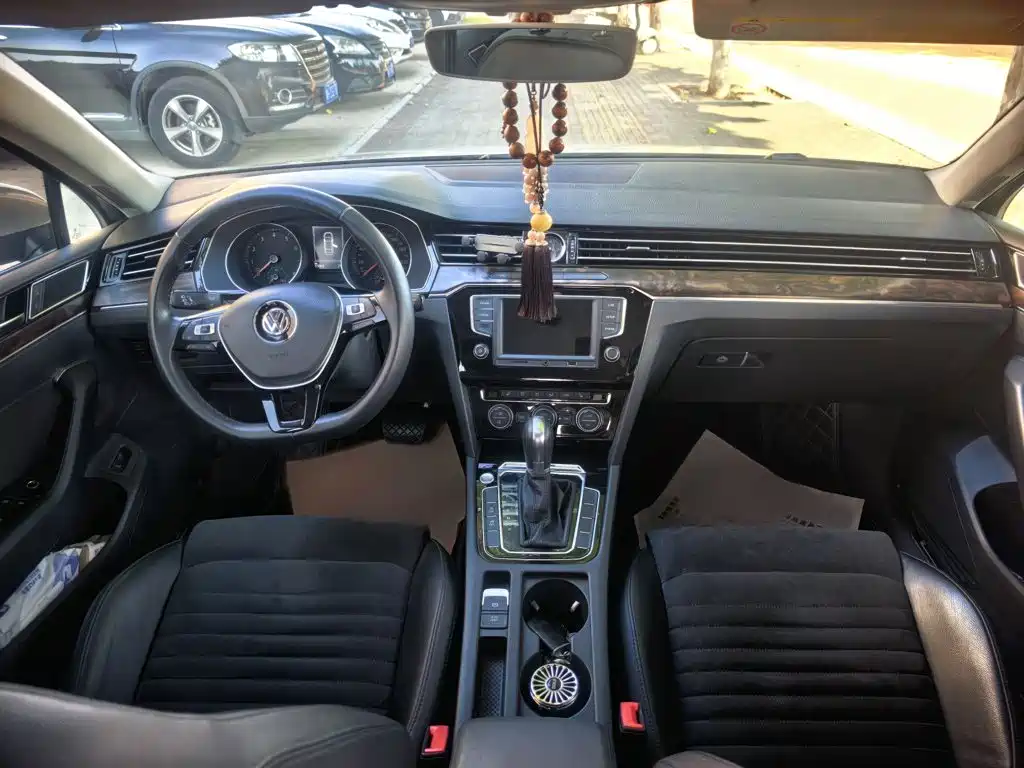Volkswagen Magotan — миниатюра 15