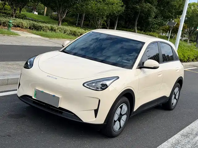 2026 Geely Xingyuan