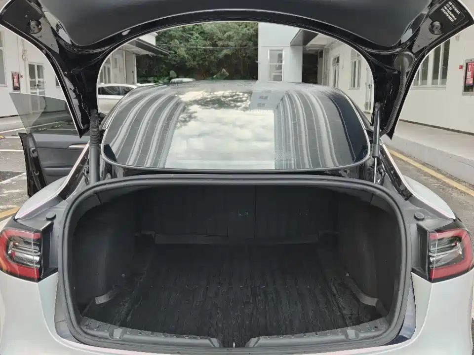 Tesla Model 3 — миниатюра 10