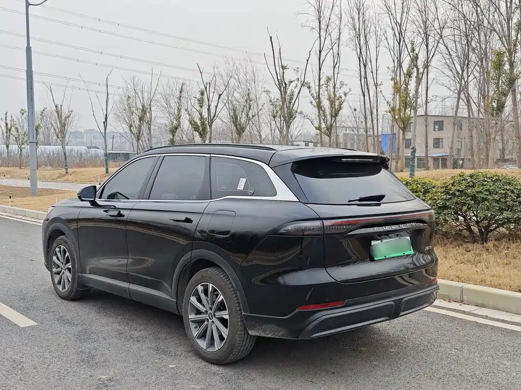 CHERY FENGYUN T9