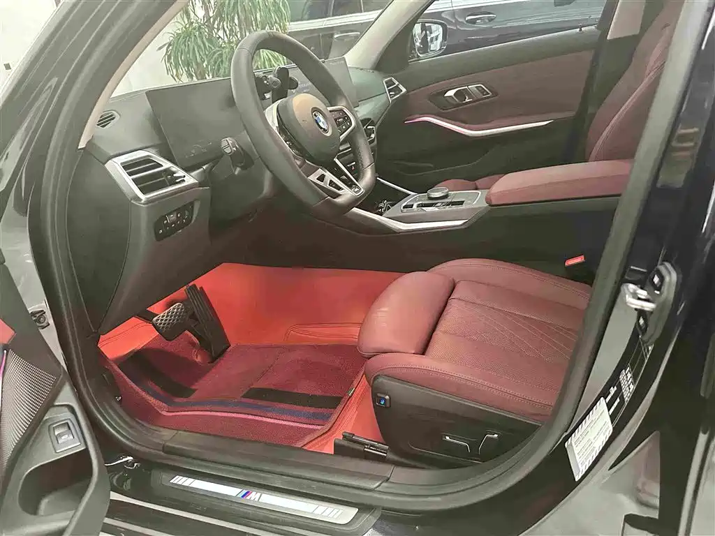 BMW 3 Series 3 2025 325Li M Sport