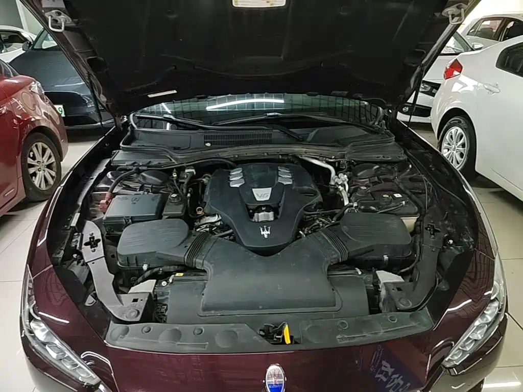 Maserati Ghibli — миниатюра 20