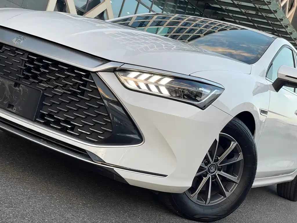 BYD Qin PLUS — миниатюра 4