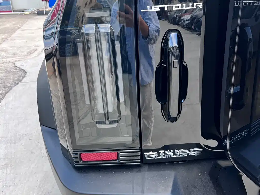 Jetour Traveller — миниатюра 22
