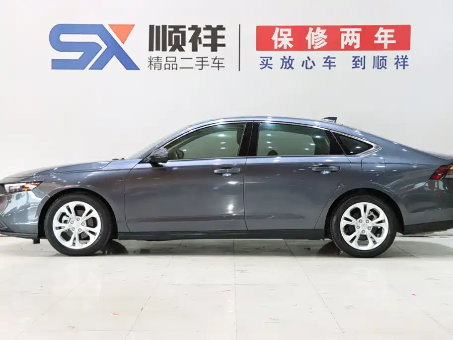 Honda Accord — миниатюра 6
