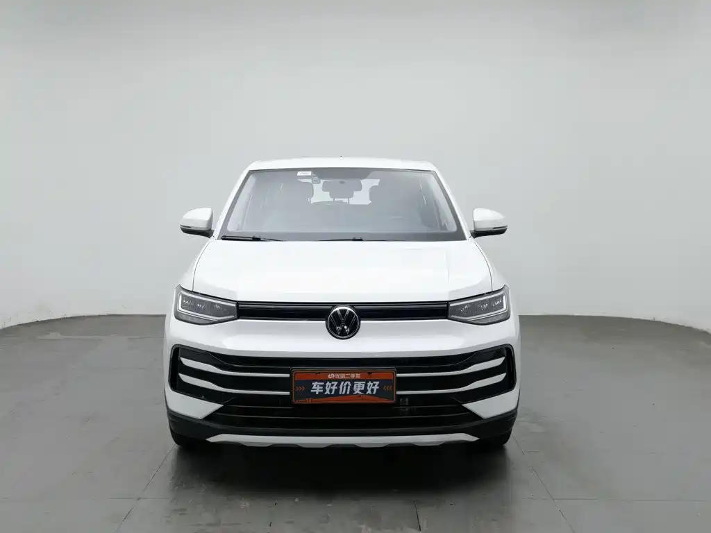 Volkswagen Tharu — миниатюра 3