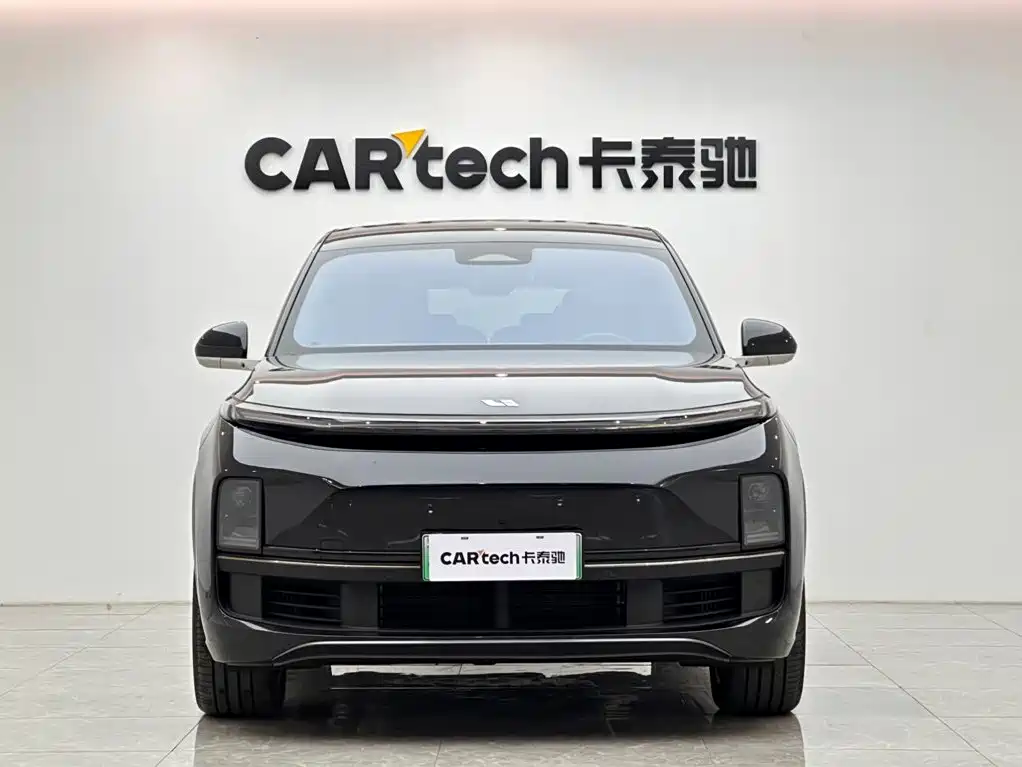 Li Auto Li L8 — миниатюра 7