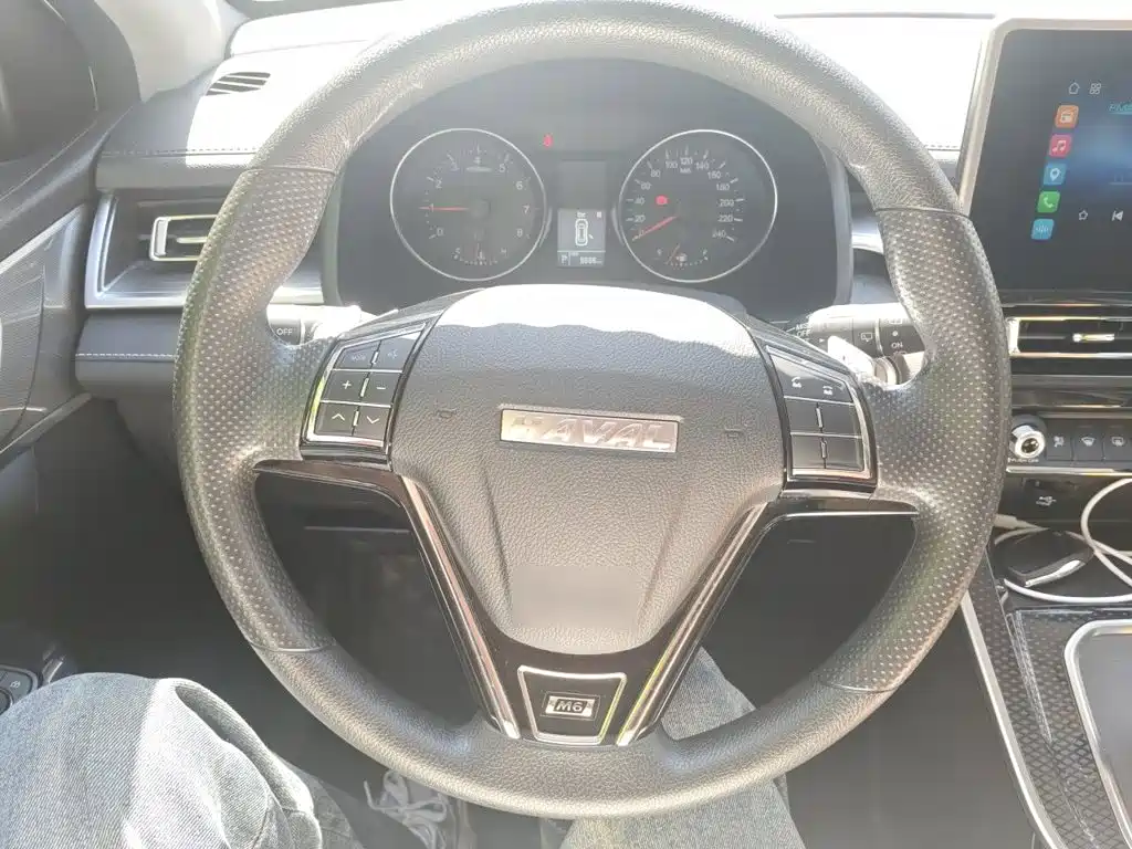 Haval M6 — миниатюра 6