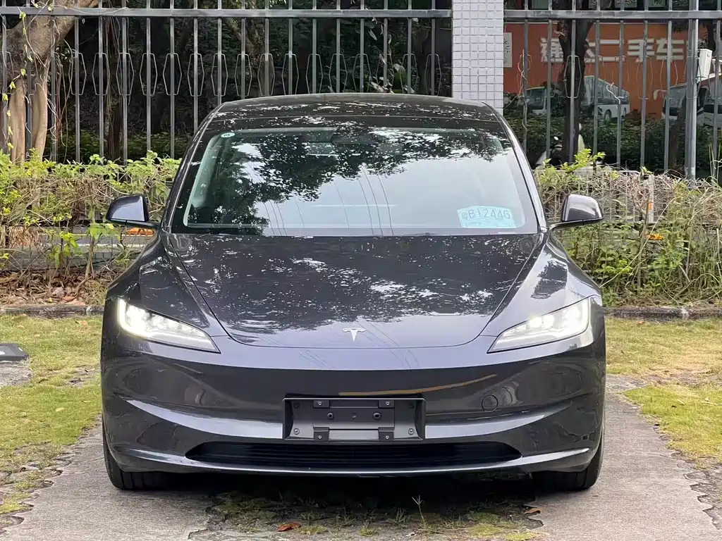 Tesla Model 3 — миниатюра 2